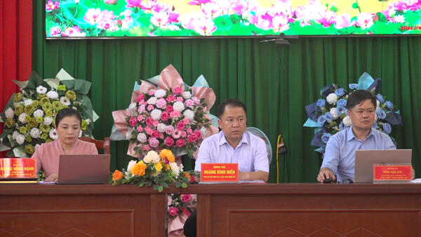 PHIÊN HỌP THƯỜNG KỲ THÁNG 5/2026
